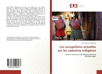 Les occupations actuelles sur les cadastres indigènes : dans la commune de Miadanandriana (Analamanga)