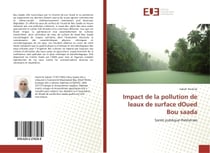 Impact de la pollution de leaux de surface dOued Bou saada