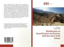 Modélisation et Quantification de l'Erosion Hydrique dans le BV Kalaya
