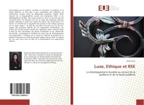 Luxe, Ethique et RSE