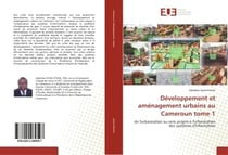 Développement et aménagement urbains au Cameroun : de l'urbanisation au sens propre à l'urbanisation des systEmes d'inform