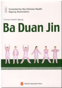 Le qigong pour la sante - ba duan jin (en anglais)