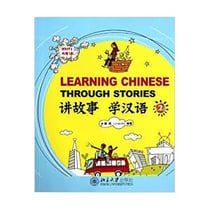 Learn chinese through stories 2 (+mp3)