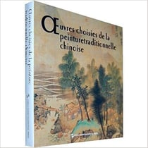 Oeuvres choisies peinture traductionnelle chinoise