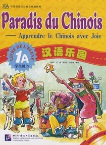 Paradis du chinois+cd-1a eleve
