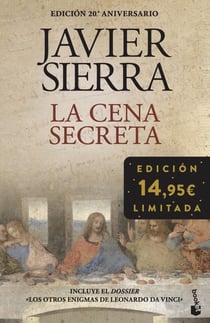 La Cena Secreta - Javier Sierra