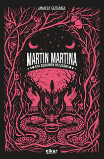 Martin martina eta sorginen batzarra