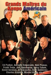 Grands maitres du kenpo americain