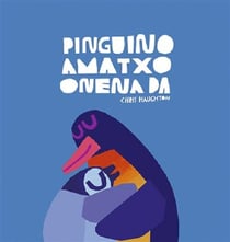 Pinguino Amatxo Onena da
