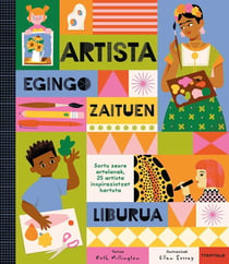 Artista egingo zaituen liburua