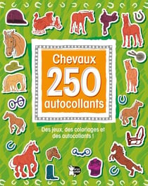 Autocollants animaux sauvages - avec 6 décors - Cinzia Sileo - Le Bateau  Livre