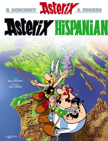 Asterix hispanian