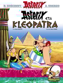 Astérix Tome 6 : Astérix et Cléopâtre - Basque