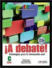 ¡A Debate! - Alumno + Cd