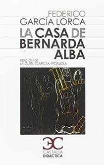 La casa de bernarda de alba