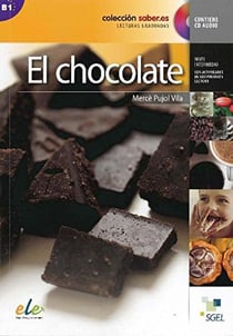Colección saber.es: chocolate+cd el