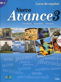 Nuevo Avance 3 Alumno+Cd