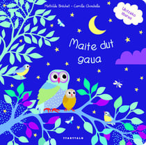 Maite dut gaua