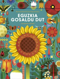 Eguzkia gosaldu dut