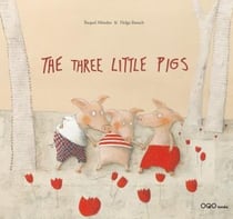 The three little pigs (anglais)