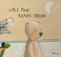 Little pink bear'dream  (anglais)