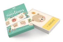 Mes premières cartes : les émotions