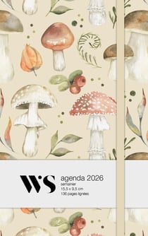 Agenda 2025-2026 - Champignons