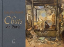 Lila De Nobili - chats de Paris et d'ailleurs
