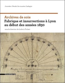 Musee Gadagne "histoire de la soierie"