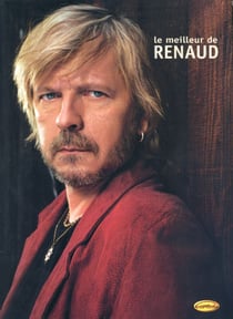 Renaud: meilleur de (le) piano, voix, guitare