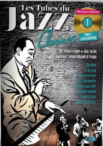 Les tubes du jazz claviers vol.1