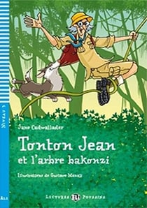 Tonton Jean Et L'Arbre Bakonzi + Audio CD