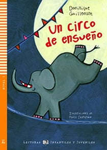 Un Circo De Ensueno + Audio Cd