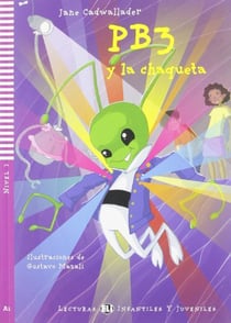 Pb3 Y La Chaqueta + Audio CD