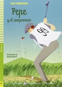 Pepe Y El Campeonato + Audio CD