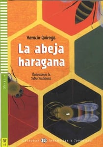 La Abeja Haragana + Audio CD