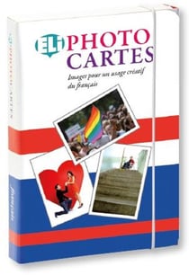 Eli photo cartes : Images pour un usage créatif du français