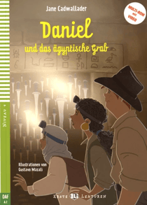 Daniel und das aegyptische grab + multi-rom