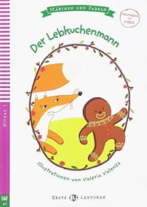 Der lebkuchenmann + downloadable multimedia