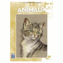 Album d'étude Leonardo n°13 les animaux