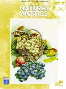 Album d'étude Leonardo n°26 natures mortes