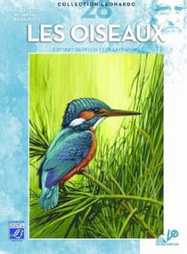 Album d'étude Leonardo n°28 les oiseaux