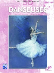 Album d'étude Leonardo n°30 les danseuses