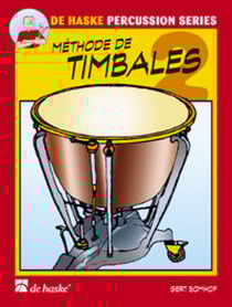 Gert bomhof : methode de timbales 2
