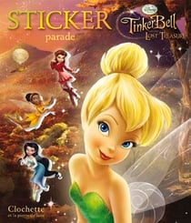 Clochette et la pierre de lune - stickers