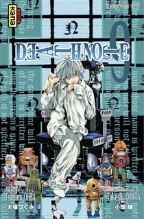 Death note Tome 9