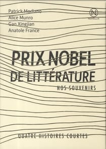 Nouvelles de Prix Nobel