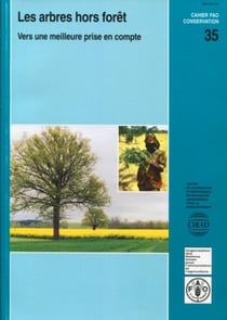 Les arbres hors foret - vers une meilleure prise en compte.