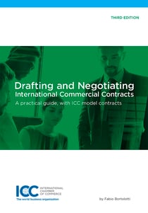 Drafting and negotiating international commercial contracts