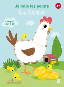 Je relie les points: la ferme